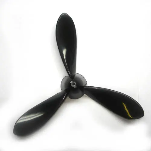 870130 – 5" Three-Blade Plastic Propeller – Compatible With 2Mm Axles 1