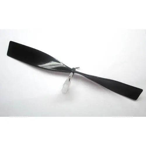 870131 – 6" Propeller Nose Hook – Designed For .13" × .35" Basswood Shafts 1