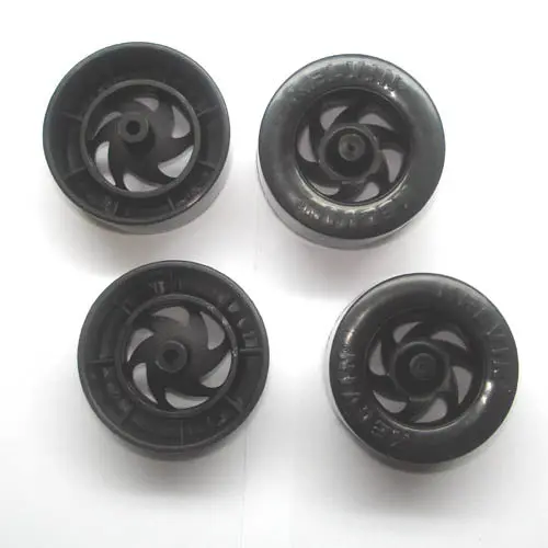 870141: Rear Dragster Wheels – 1.5-Inch Diameter, Designed For 3Mm Axles (Pack Of 4) 1