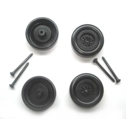 870144: High-Speed Wheel Set – 1.125-Inch Diameter With 1-Inch Axle Included (Pack Of 4) 1