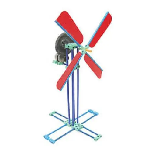 870424 Wind Turbine Generator Kit – Sustainable Energy Science Experiment 1