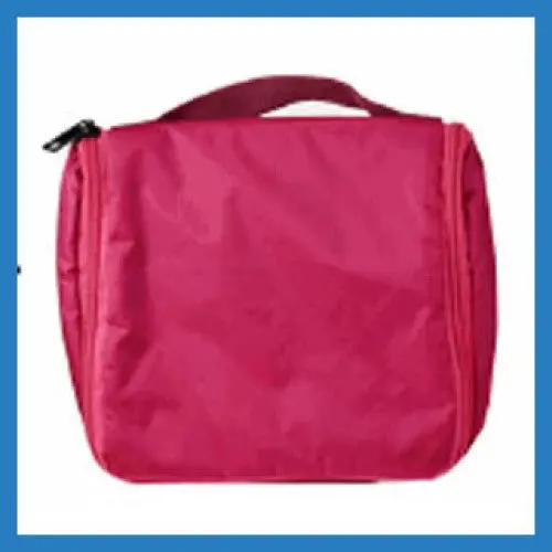89582 Colorful Travel Toiletry Organizer 1