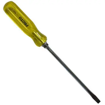 8Mm Slotted Screwdriver – 8-Inch Shaft – Model 9608C 1