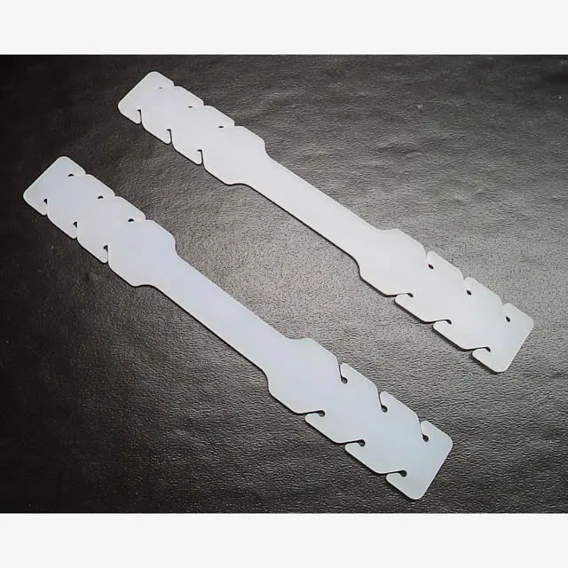 95223 - Clear Adjustable Ear-Saver Strap For Face Masks – 2-Pack 1
