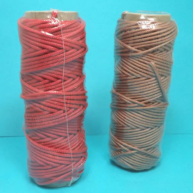 9550 Polyester Twine Pack – 50-Foot Assorted Colors For Light-Duty Use 1