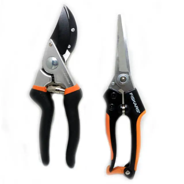 9573 Bypass & Floral Snip Pruner Set – Precision Cutting Tools 1