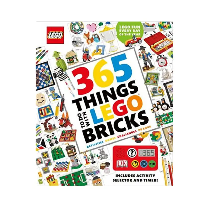 978-1-4654-5302-0 – Lego 365 Activities: Games, Challenges & Pranks 1