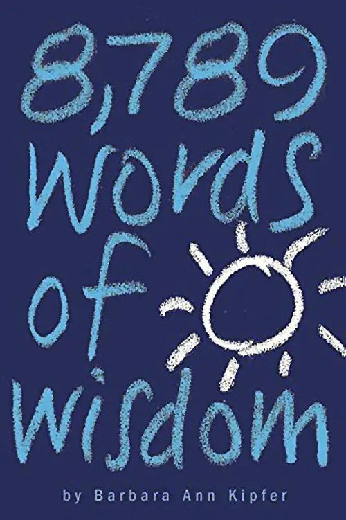 9780761117308 8789 Words Of Wisdom – Inspirational Quotes And Life Lessons Collection 1