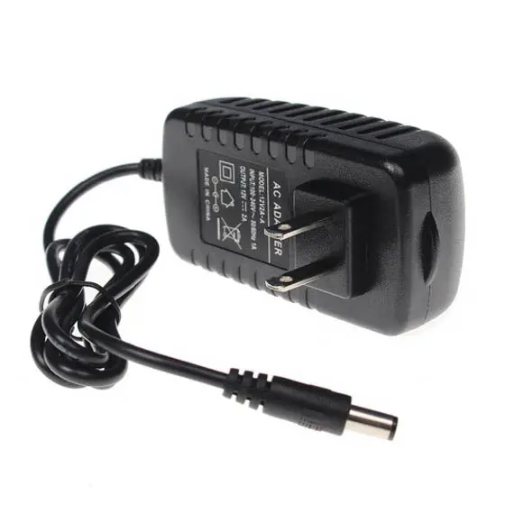 9V Dc Switching Power Supply – 3A, 2.1Mm Tip-Positive, 100–240V Input 1