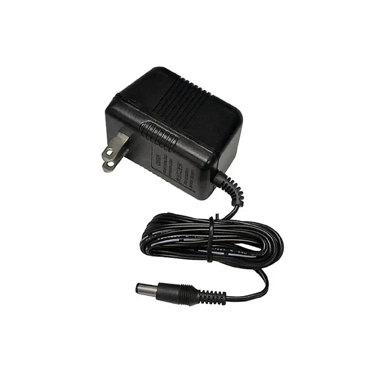 9Vac, 1A Ac Adapter — 2.1Mm Barrel Plug, 120Vac Input 1