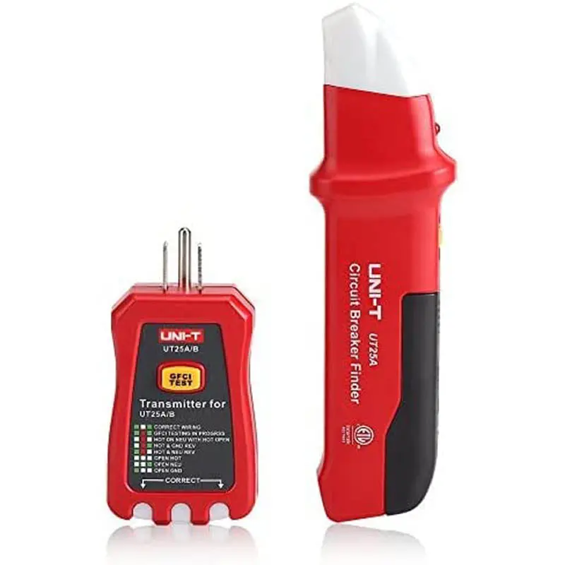 Ac Circuit Breaker Finder – Non-Contact Voltage Detection Tester 1