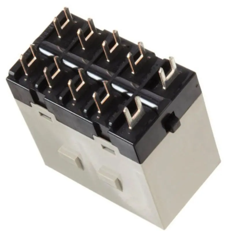 Ac Power Relay – 200–240V, 3P1T, 25A, Pcb Mount, Non-Latching 1