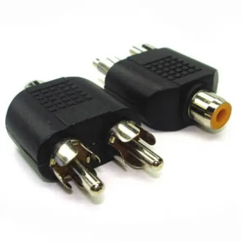 Ac1063 – Rca Plug-To-Jack Adapter 1