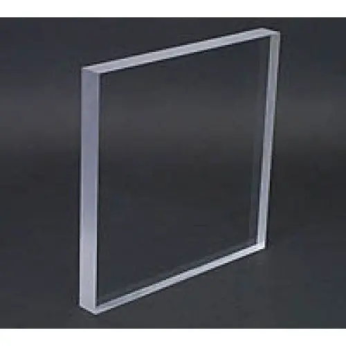 Acrylic Sheet – 12×24 In, 0.118 In (3 Mm) Thick, Model 150-F0012P 1