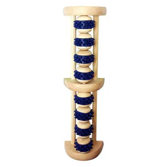 Acu-Reflex Foot Roller – Acupressure Massage Roller For Arch & Sole Relief 1