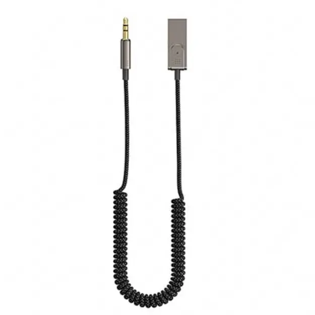 Ada-Aud-Bluetooth-Receiver Bluetooth 5.1 Audio Receiver – 3.5Mm Aux Adapter For Car & Home Stereo 1