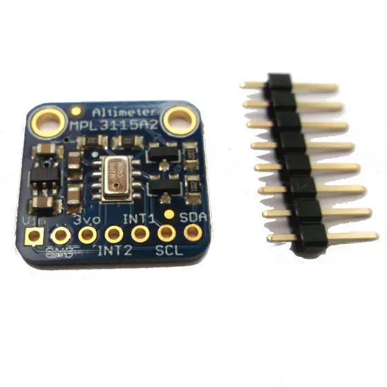 Adafruit Bmp280 Barometric Pressure, Altitude & Temperature Sensor 1