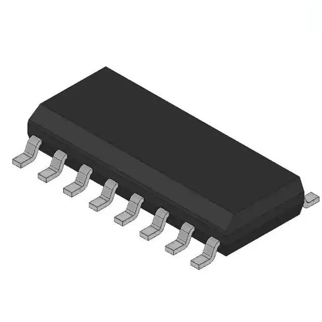 Adaptive Video Cable Equalizer Ic – 16-Soic Package For Long-Run Signal Integrity 1