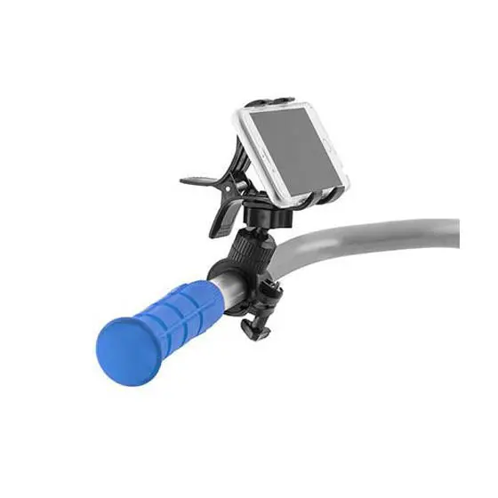 Adjustable 360° Rotating Bicycle Phone Mount – Universal Bike Handlebar Holder 1