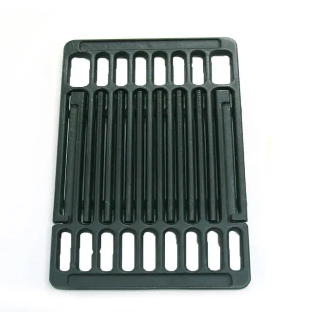 Adjustable Cooking Grate – 8" Wide, Extends From 14" To 20" Long 1