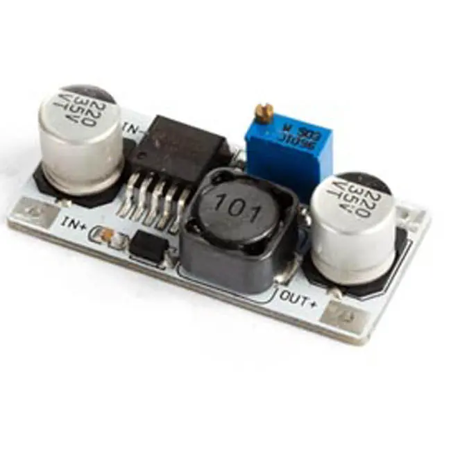 Adjustable Dc-Dc Buck Converter – 1.25–35V Output, 3–4V Input 1