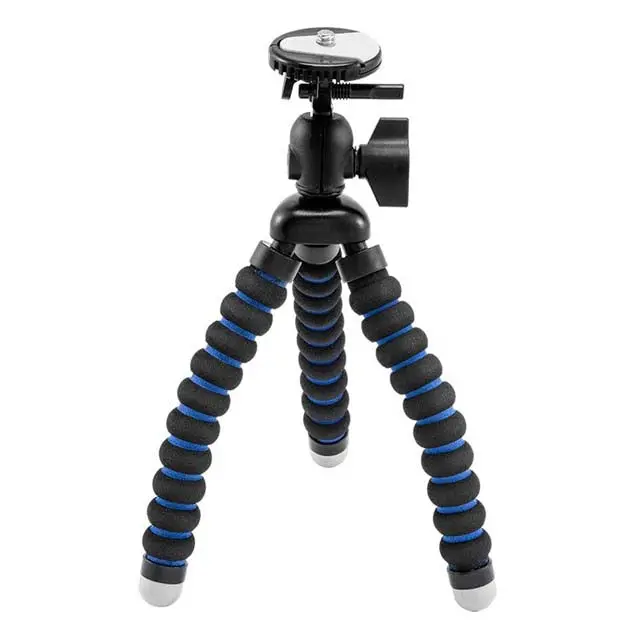 Adjustable Smartphone Tripod With Universal Mount Adapter 1