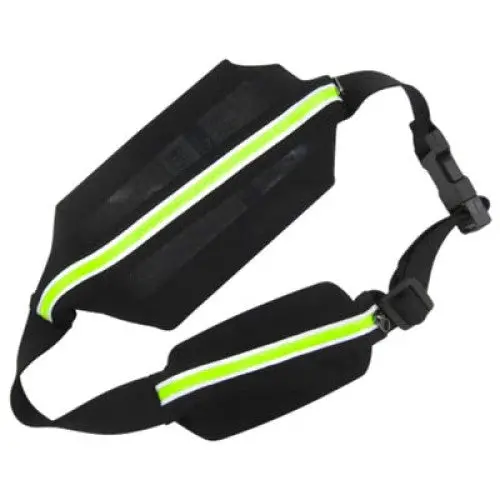 Adjustable Waist Pouch With Dual Compartments – Hands-Free Carry 1