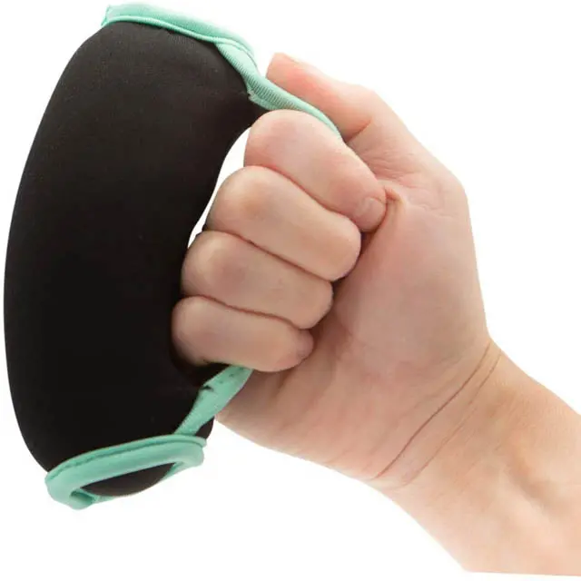 Adjustable Walking Weight Set – 2 Lb Pair, Ergonomic Design 1