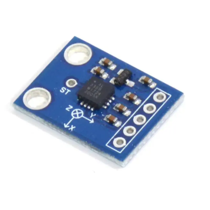 Adxl335 Analog Triple-Axis Accelerometer – ±3G Sensitivity 1