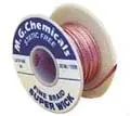 Aeb-005 Desoldering Braid – #4 Blue Solder Wick, 5-Foot Spool 1