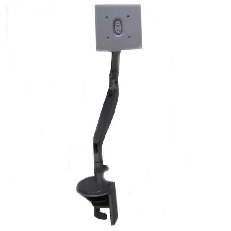 Aen-410 Single Monitor Desk Mount – Adjustable Tilt And Swivel, Space-Saving Design 1