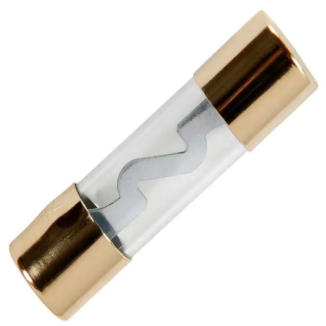 Agu-Style Automotive Fuse: 40A, 32V, 10×38Mm 1