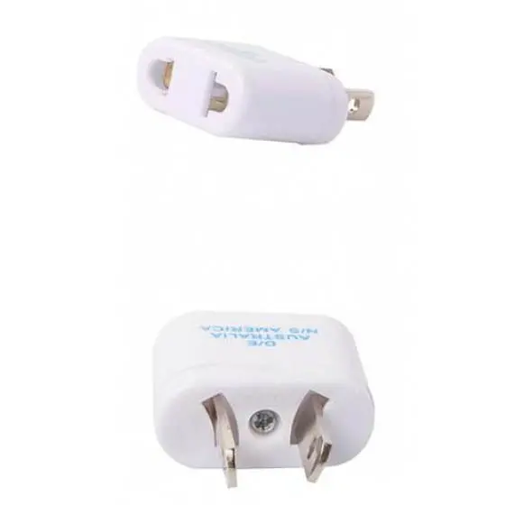 Ah11Aa01 Australia 2-Pin To Universal Travel Adapter 1