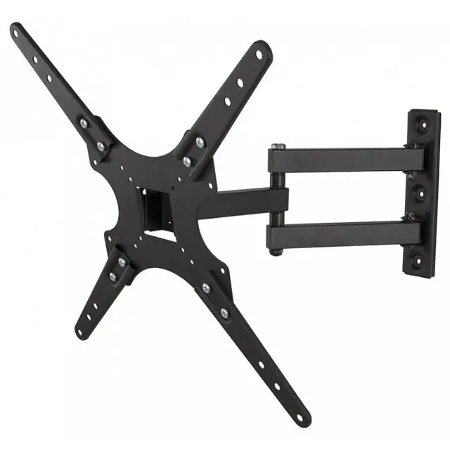 Al440Q-E Tilt-And-Swivel Tv Wall Mount For 26–55", 66 Lb Capacity, Low-Profile Design 1
