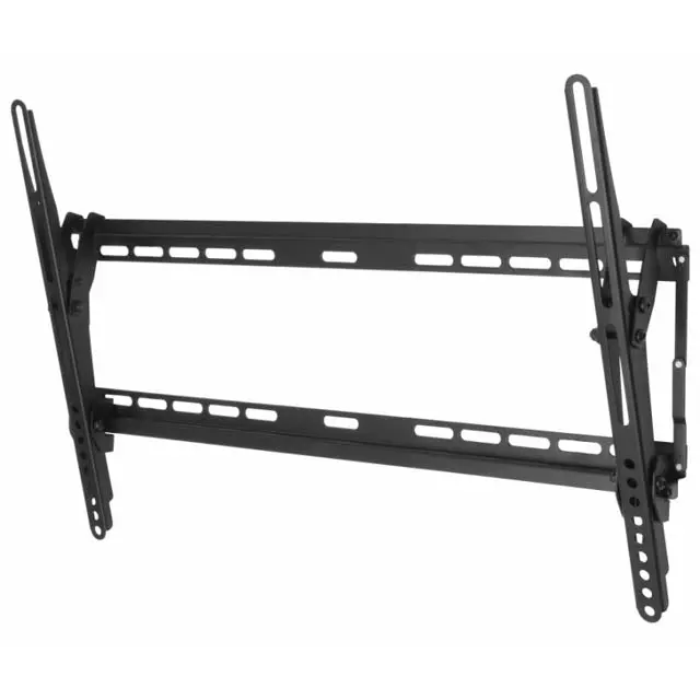 Al610-A - Extra-Wide Tv Wall Mount For 37 To 80 Inch Displays (60 Kg, Low-Profile Tilt Design) 1