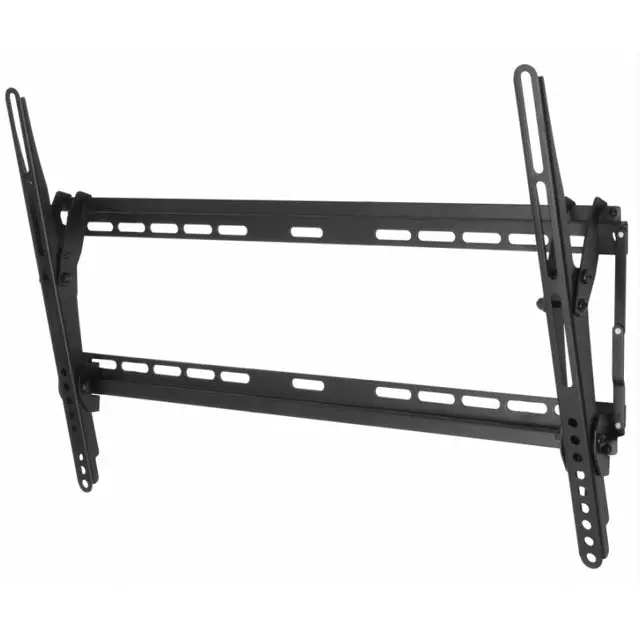 Al610-E Heavy-Duty Tilting Tv Mount For 37–80" Screens, 132 Lb Load Limit 1