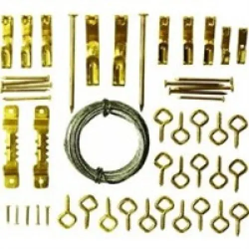 All-In-One Picture Hanging Hardware Kit 1