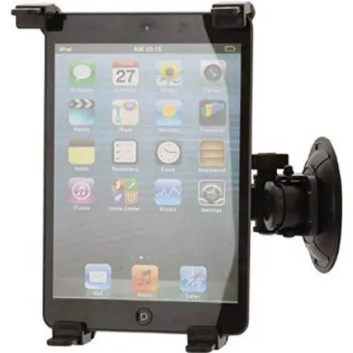 All-In-One Tablet Windshield Mount – Universal Suction Base 1