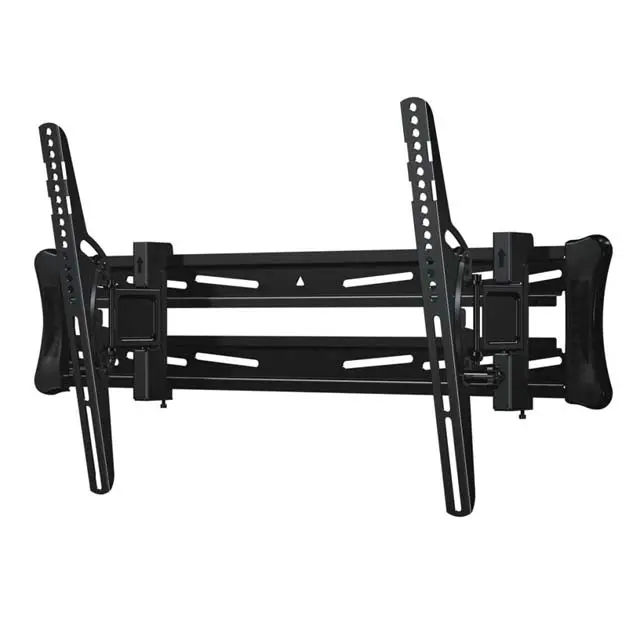 Alt1-B1 Full-Motion Tv Wall Mount — Supports 32–70″ Screens, 80Lb Capacity, Tilt (8–12°), 2.75″ Low Profile 1