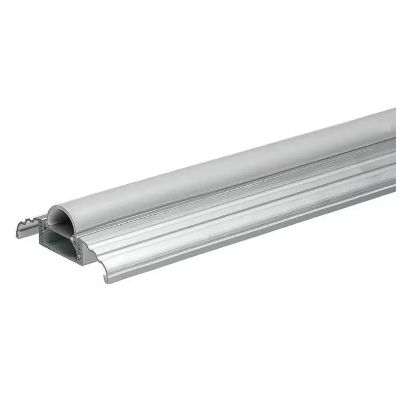 Aluminum Door Threshold With Vinyl Seal – 3.5 In × 36 In × 0.75 In Height 1
