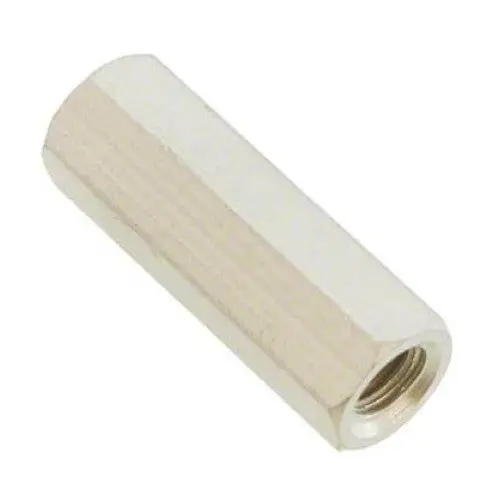 Aluminum Hex Standoff Female-To-Female #8-32, 19Mm — Pack Of 2 1