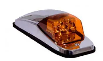 Amber Cab Marker Light For Commercial Vehicles 1