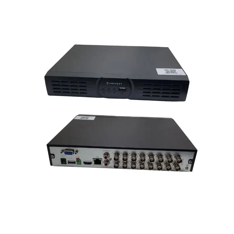 Amdv72116 16-Channel 720P Dvr With 2Tb Built-In Hard Drive 1