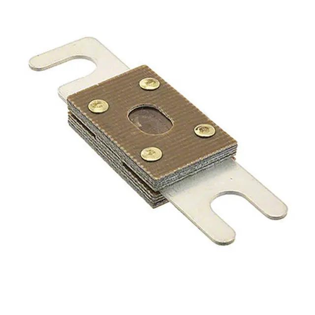 Anl-675A Anl Fuse Limiter: 675A, 32V Ac / 80V Dc High-Current Protection 1