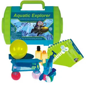 Aquatic Explorer Kit: Freshwater Ecosystem Investigation – Model 2271 1