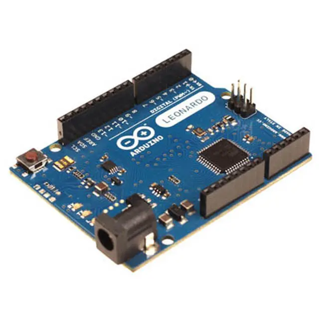 Arduino Leonardo – Atmega32U4 Usb-Native Microcontroller With Pre-Soldered Headers 1