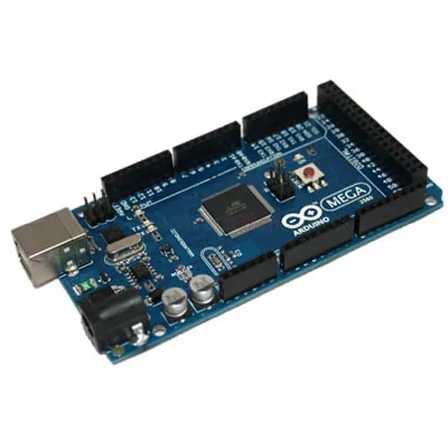 Arduino Mega 2560 R3 – Usb-Micro Controller Board With Dc Power Support 1