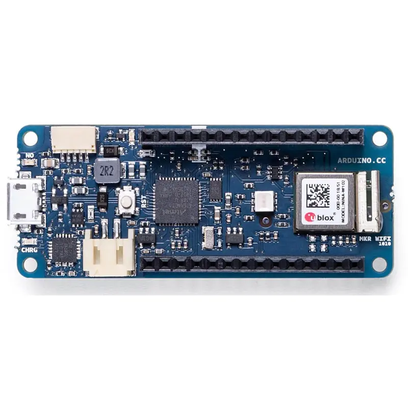 Arduino Mkr Wifi 1010 – Compact Microcontroller With Integrated Wi-Fi 1