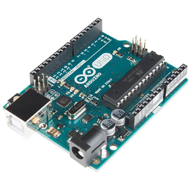 Arduino Uno R3 – Atmega328P Microcontroller Development Board 1