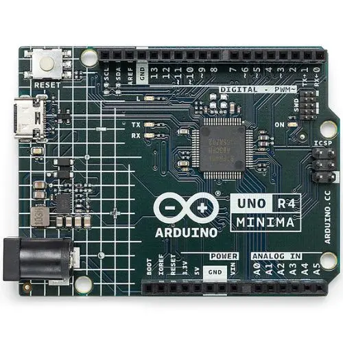 Arduino Uno R4 Minima – Ra4M1-Based Microcontroller Board 1